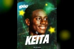 Kocaelispor, Habib Ali Keita’yı satın alma opsiyonuyla kiraladı