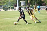 Kocaelispor, Riva kampını hazırlık maçıyla noktaladı