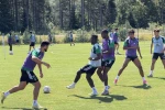 Kocaelispor, Topuk Yaylası’nda yeni sezon hazırlıklarını sürdürüyor