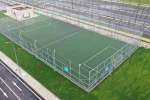 Kocaeli’ye 11 yeni futbol sahası kazandırıldı