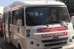 Koçarlı-Aydın hattında minibüs saatleri değişti
