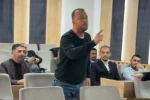 Koçarlı Belediye Meclisi’nde gergin anlar