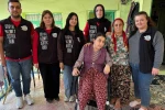 Koçarlı Belediyesi Sosyal Hizmet Destek Ekibi ihtiyaç sahiplerinin yanında olmayı sürdürüyor