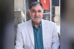 Koçarlı Kaymakamı Taşkın’ın baba acısı