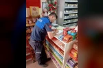 Koçarlı’da marketlere sıkı zabıta denetimi