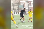 Kocasinan Şimşekspor tek golle kaybetti 