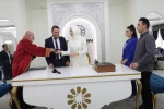 Kocasinan’da 2 bin 638 çift dünya evine girdi