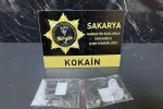 Kokainle yakalanan şüpheli tutuklandı