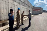 Komando Taburunda güvenlik değerlendirmesi