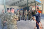Komandolara verilen ‘Enkazda Arama ve Kurtarma Eğitimi’ tamamlandı