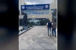 Komiser yardımcılığı sorularını çalan FETÖ üyesi yakalandı
