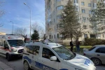 Komşular arasındaki bıçaklı kavga kanlı bitti: 4 yaralı