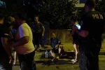 Komşuların apartman bahçesinde portakal koparma tartışması kanlı bitti 
