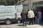 Komşusu tarafından bıçaklanan genç hayatını kaybetti