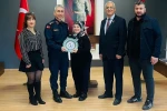 Komutan Vedat Kültür ile yeni yıl hedeflerini görüştüler