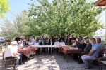 Konakbaşı köyünün talepleri yerinde dinlendi