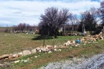 Konar’da çöplük tepkisi: Mahalleli eski günlere dönmek istemiyor