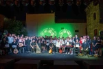 Konservatuvar öğrencilerinden sanat dolu final gecesi