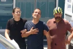 Kontrolden çıkan motosiklet bariyerlere çarptı, 20 yaşındaki sürücü hayatını kaybetti