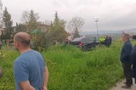 Kontrolden çıkan otomobil, kaldırımda yürüyen 17 yaşındaki genci hayattan kopardı