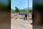 Kontrolden çıkan otomobil takla attı: 1 yaralı