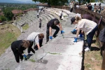 Konuralp Antik Tiyatro restorasyona hazırlanıyor