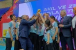 Konya, Akıl ve Zekâ Oyunlarında üst üste 3. Kez Türkiye şampiyonu oldu