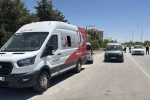 Konya - Ankara Kara yolunda NATO Zirvesi denetimleri