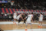Konya Basket Antep’te ağır yaralı