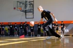 Konya BBSK geleceğin basketbolcularını keşfetti