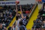 Konya Büyükşehir Basketbol evinde şov yaptı!