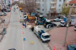 Konya Büyükşehir Belediyesi su tasarrufu için aralıksız çalışıyor