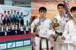 Konya Büyükşehir Belediyespor bisiklet ve judoda önemli dereceler elde etti.