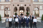 Konya Büyükşehir’in tecrübeleri Afyonkarahisar’lı Belediye Başkanlarıyla paylaşıldı