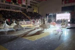 Konya Büyükşehir Türk Tasavvuf Musikisi ve Sema Topluluğu Afyonkarahisar’da Sema Mukabelesi gerçekleştirdi