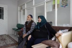 Konya Büyükşehir yaşlı vatandaşların evini ziyaret etti