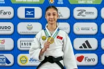 Konya Büyükşehirli Judocu Havva Sena Tokmak, Avrupa Şampiyonu oldu