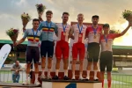 Konya Büyükşehirli pedallar madalyaları toplamaya devam ediyor