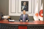 Konya Cumhuriyet Başsavcısı Mehmet Uzun görevine başladı