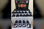 Konya’da 100 Adet Ruhsatsız Tabanca Ele Geçirildi