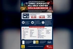 Konya’da 15 Temmuz’da toplu ulaşım ücretsiz! Gece seferleri sabaha kadar sürecek
