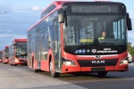 Konya’da 27 otobüsün güzergahı değişti