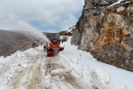 Konya'da 4 aydır kapalı olan yol yeniden ulaşıma açılıyor