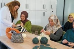 Konya’da Anneler Huzur Buluyor