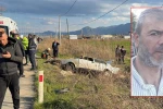 Konya’da balık dönüşü kaza kurbanı olan Mehmet Yıldırımoğlu’na acı veda