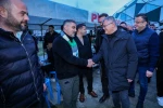 Konya’da birlik sofrası: Nalçacılılar iftarında siyaset ve spor buluştu