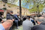 Konya’da camilerde iş hayatında ahlak ve emek çağrısı! “Alın Teri Mukaddestir”