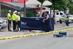 Konya'da elektrikli bisiklet ile beton mikseri çarpıştı: kişi hayatını kaybetti