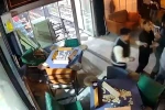 Konya'da gencin hayatını kaybettiği kavga anı kamerada