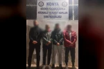 Konya'da göçmen kaçakçılarına operasyon: 5 tutuklama